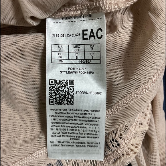 Guess long sleeve top - Picture 5 of 5